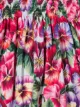 Dolce & Gabbana Kids floral print shirred dress