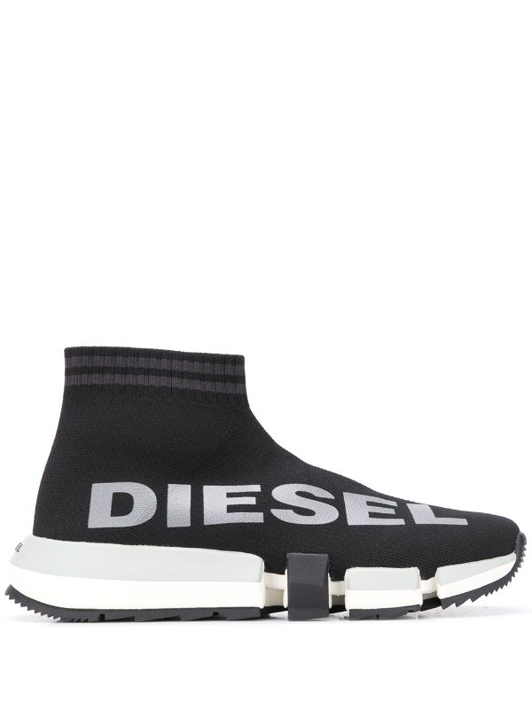 Diesel H-Padola mid-sock Sneakers 