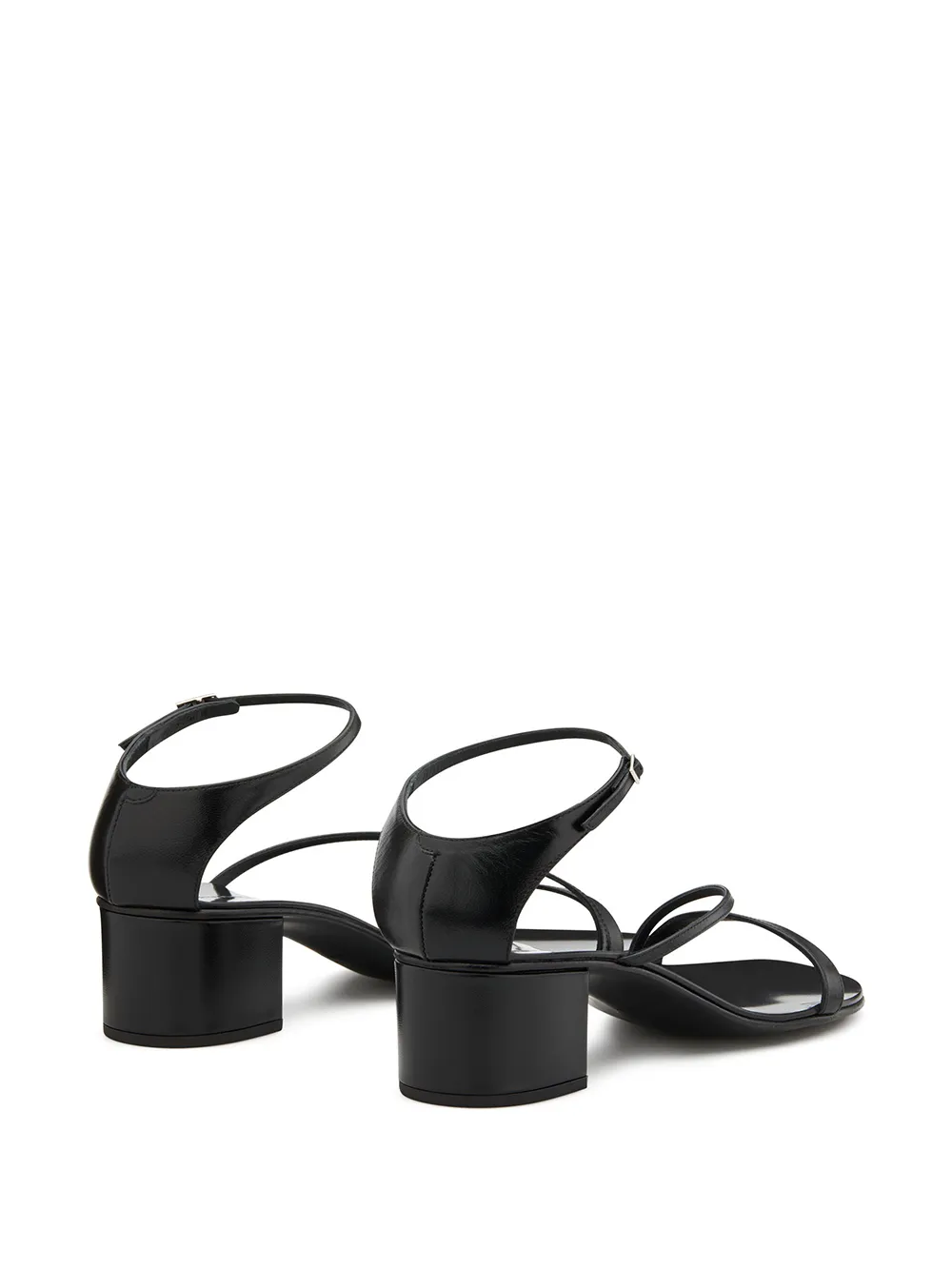 Giuseppe Zanotti Rochelle Sandals - Black 