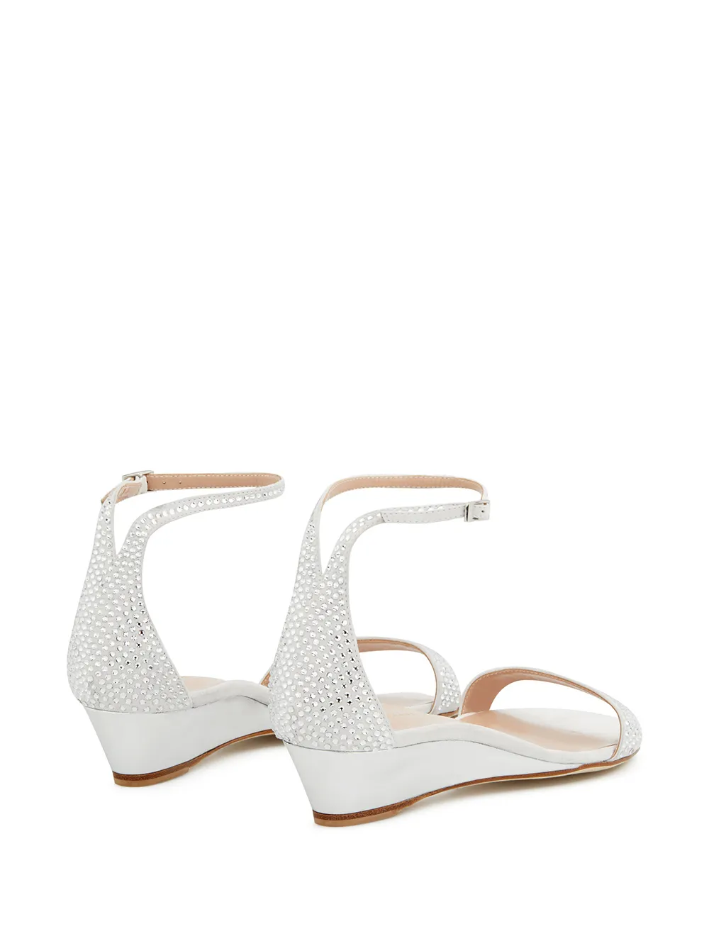 Giuseppe Zanotti open-toe sandals White