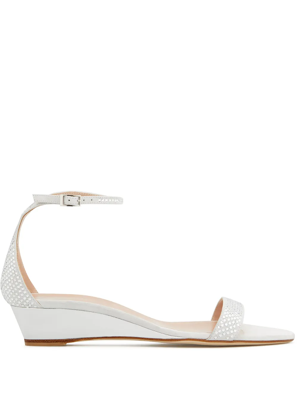 Giuseppe Zanotti open-toe sandals White