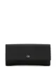 Image 1 of Giuseppe Zanotti logo plaque clutch bag