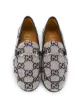Gucci Kids حذاء سهل الارتداء بشعار الماركة GG