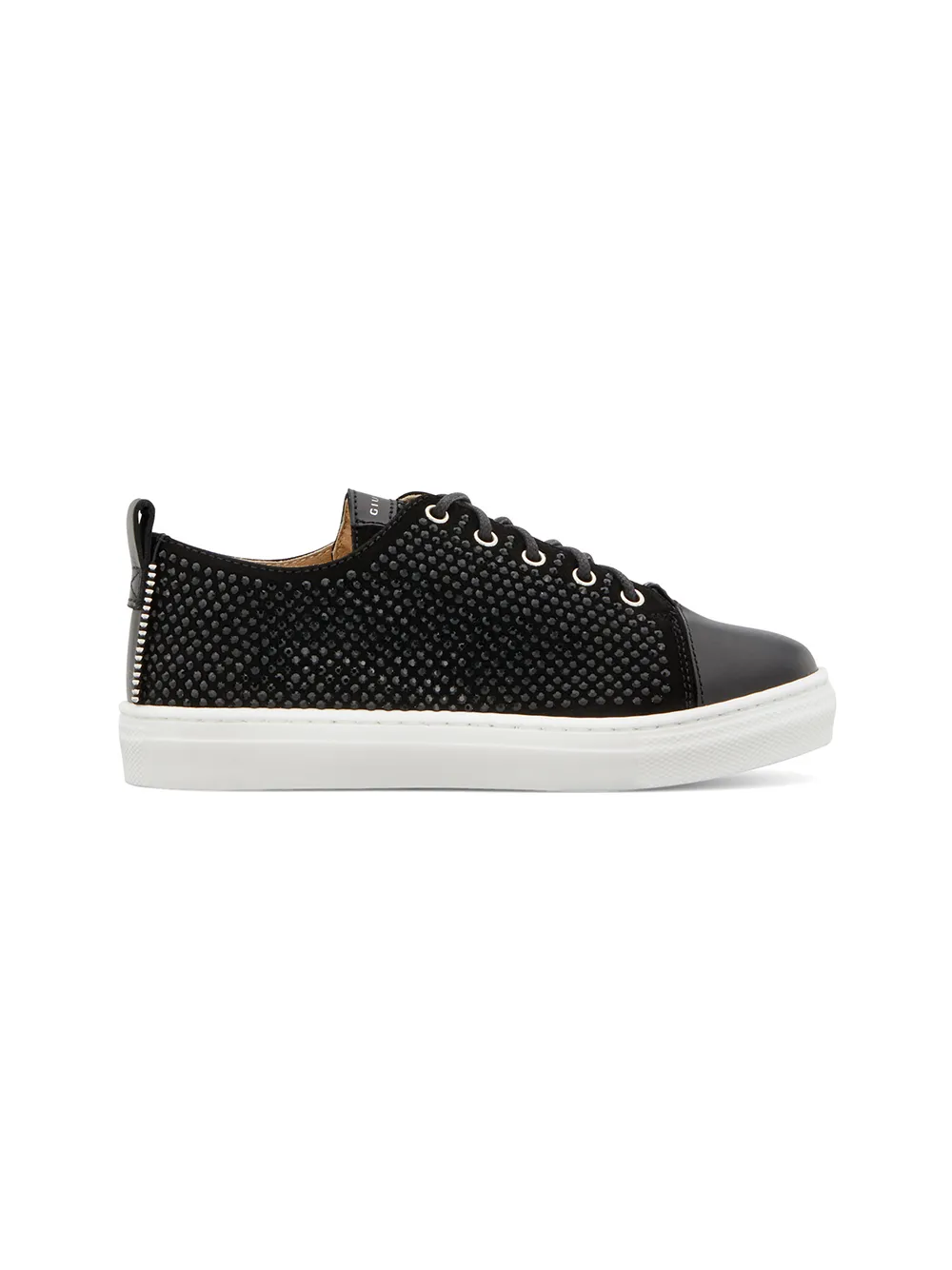 

Giuseppe Zanotti Pyin stud-embellished sneakers - Black