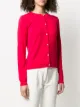 Boutique Moschino كارديغان منسوج بأزرار