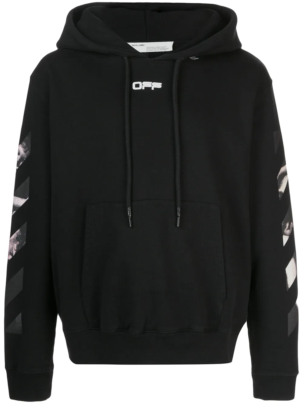 CARAVAGGIO ARROWS HOODIE