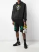الصورة 2 من Off-White هودي بطبعة جرافيك