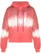 الصورة 1 من Off-White هودي بتأثير مصبوغ