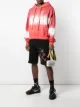 الصورة 2 من Off-White هودي بتأثير مصبوغ