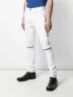 AMIRI slim-fit zipped detail jeans
