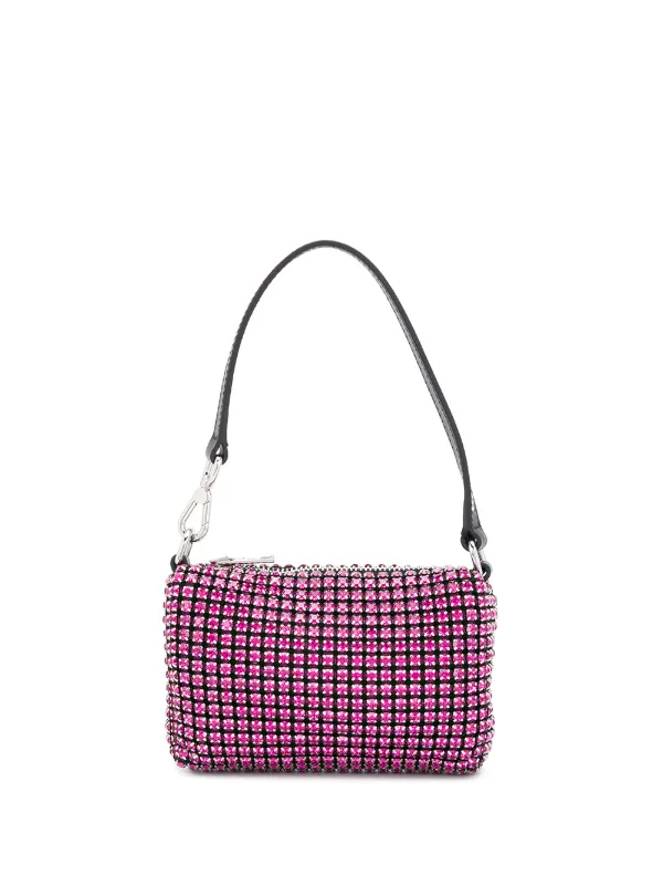 alexander wang bling bag