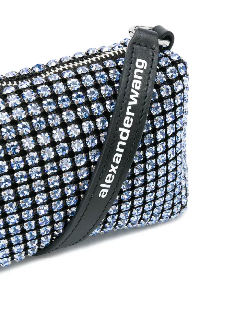 alexander wang crystal bag sale