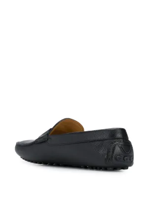 armani loafer