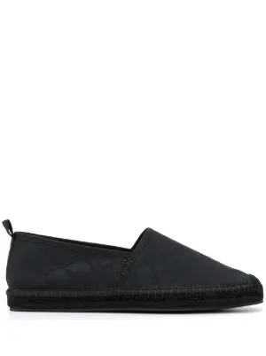 armani slip on shoes