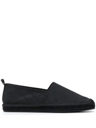 emporio armani espadrille