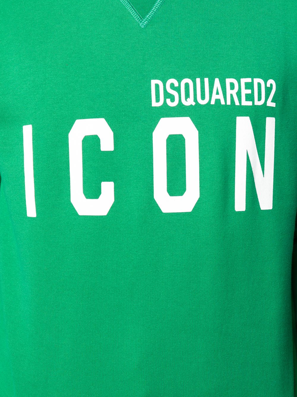 фото Dsquared2 толстовка с логотипом icon