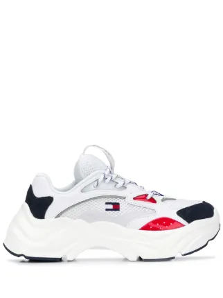 farfetch tommy hilfiger shoes