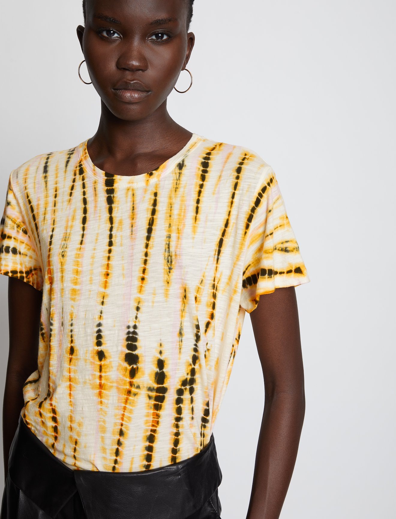 Tie Dye Short Sleeve T-Shirt #3