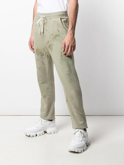 john elliott track pants