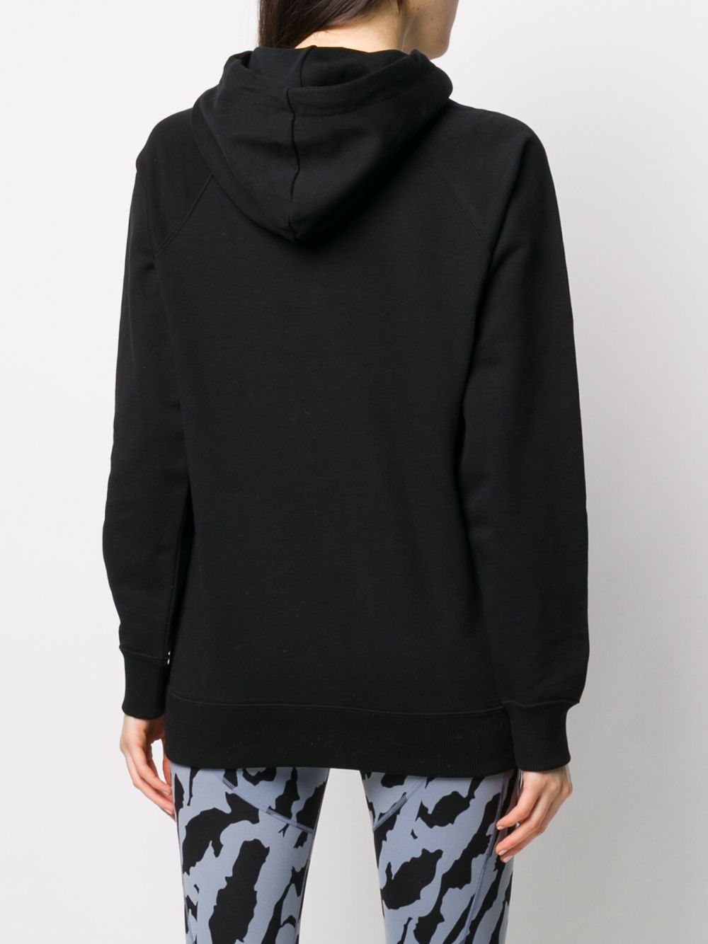 фото Kenzo eye motif hoodie