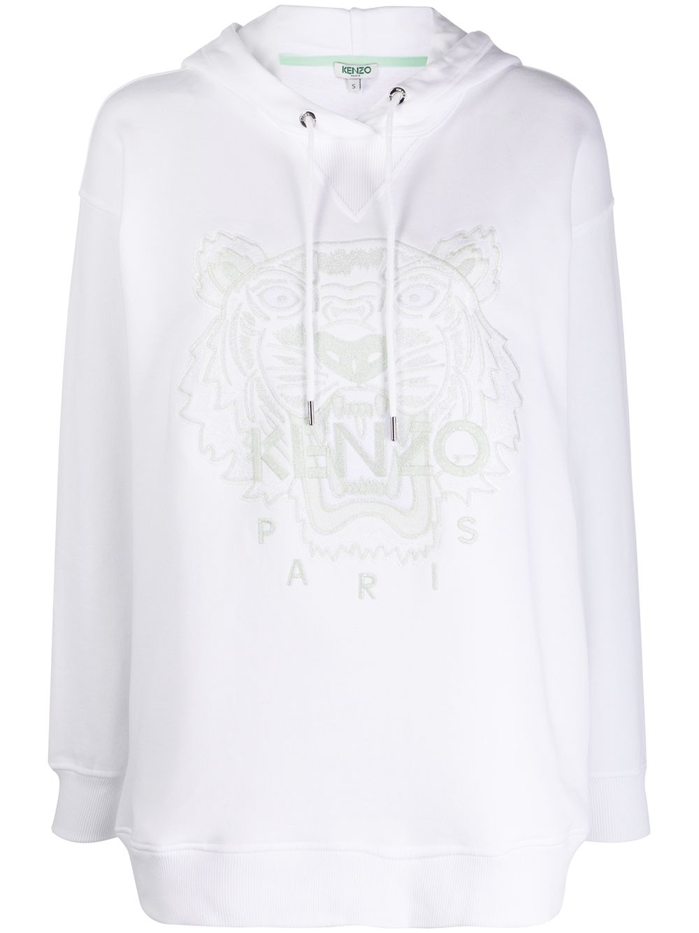 фото Kenzo graphic print hoodie