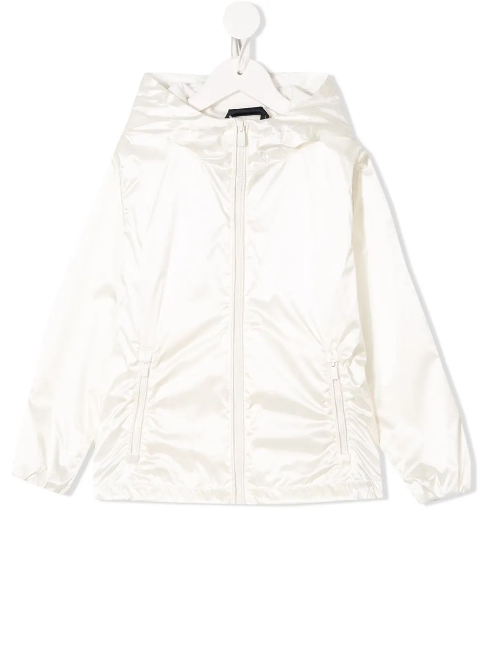 Ciesse Piumini Junior куртка на молнии с капюшоном Ciesse Piumini Junior куртка на молнии с капюшоном