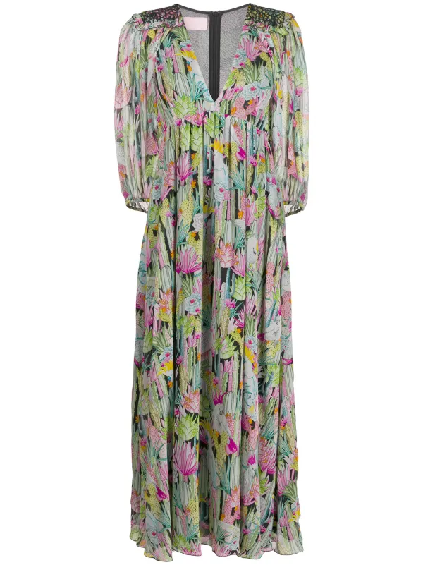 empire waist summer dress