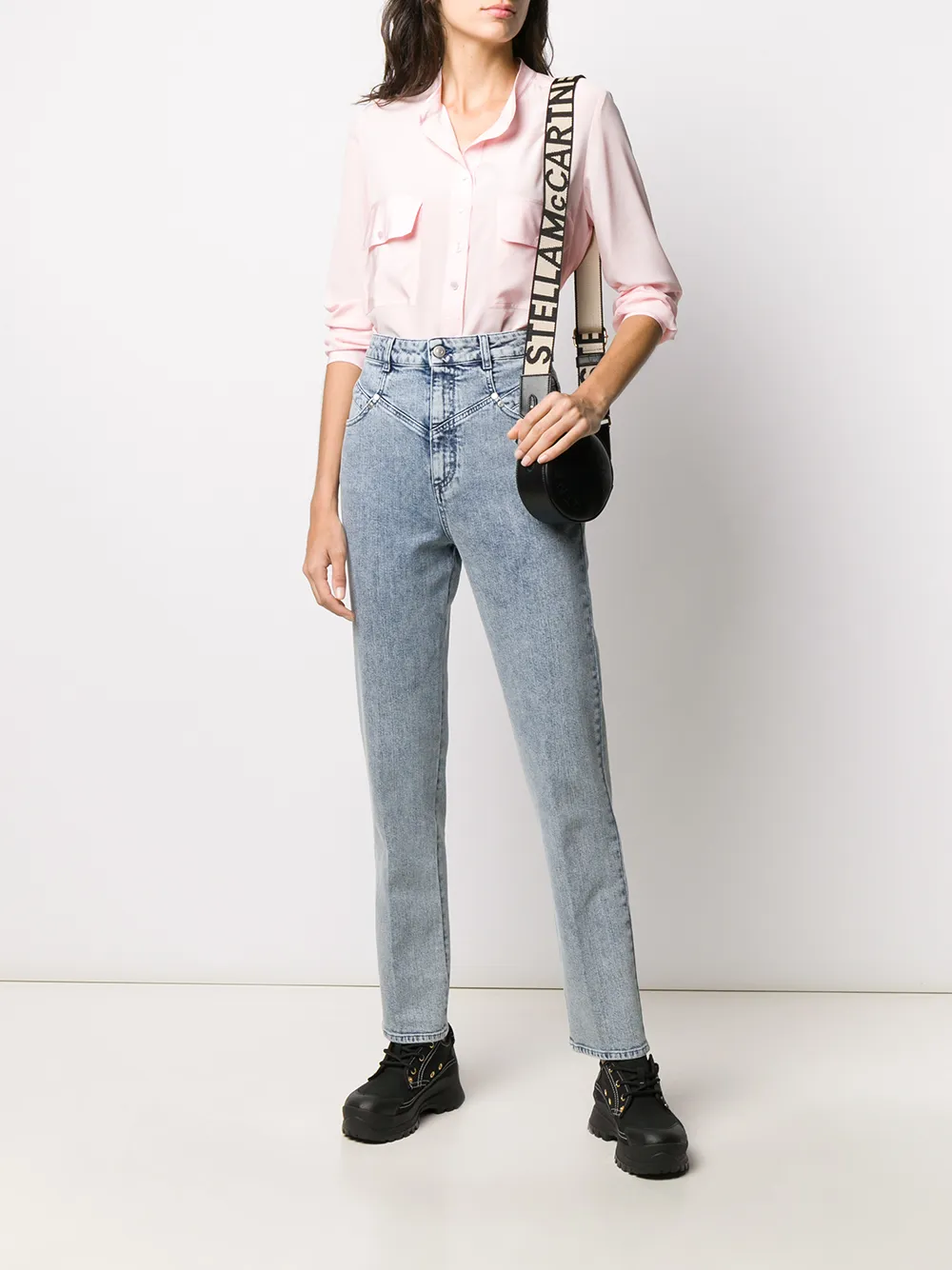 Image 2 of Stella McCartney Estelle shirt