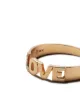 Kismet By Milka 14kt rose gold Love diamond ring