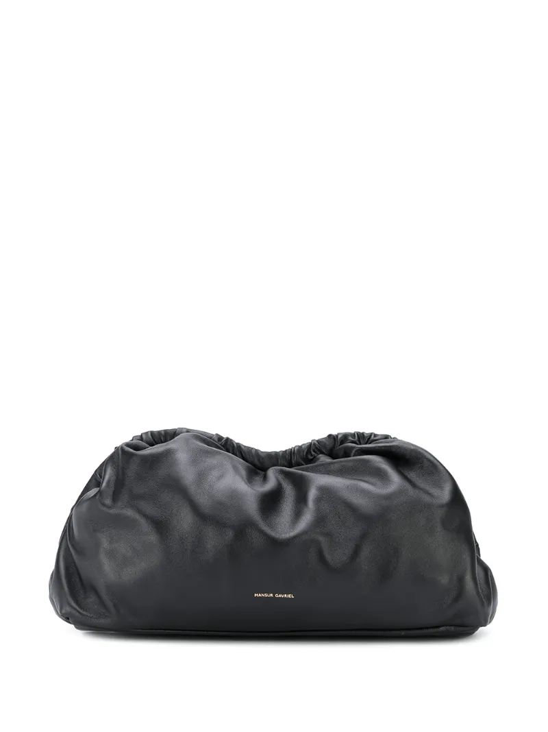 MANSUR GAVRIEL CLOUD CLUTCH