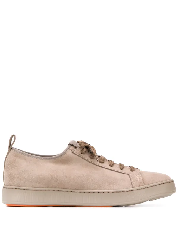 santoni low top sneakers