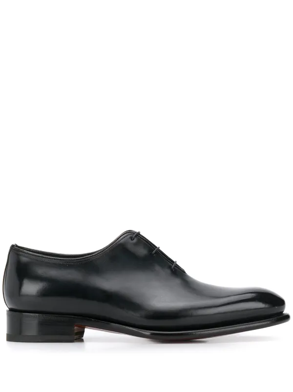 santoni oxford