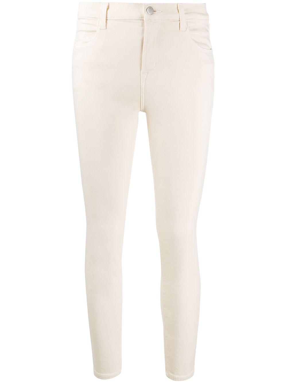 J BRAND ALANA HIGH-RISE SKINNY JEANS