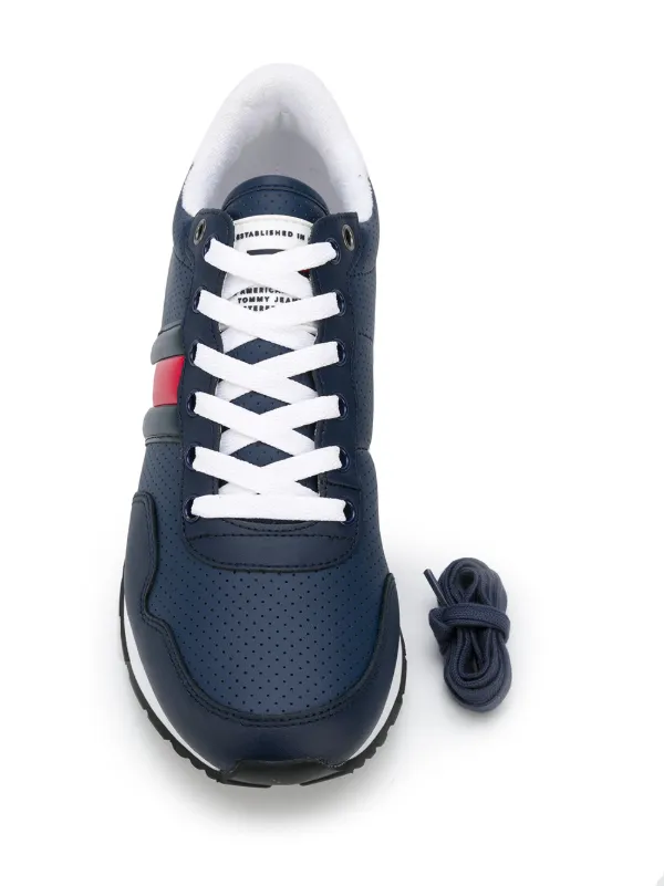 tommy jeans signature sneaker