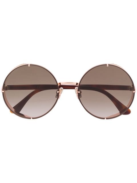 Lilos circle frame sunglasses