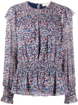 Blusa Michael Kors Talla M – marsh\u0026nellow