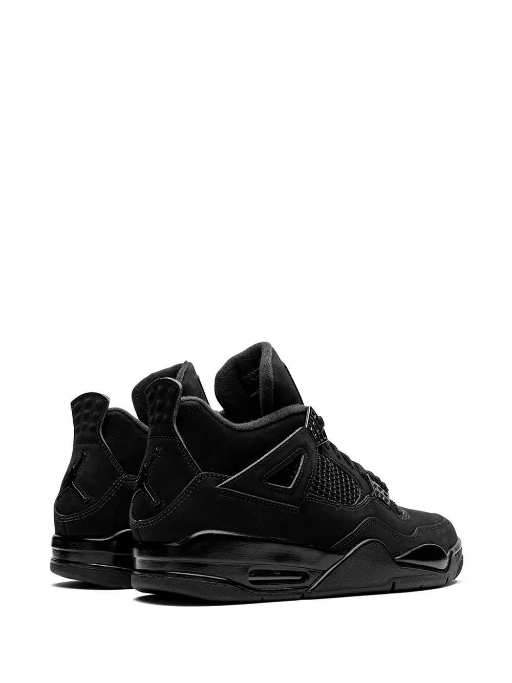 Jordan Air Jordan 4 Retro Black Cat 2020 Sneakers - Farfetch