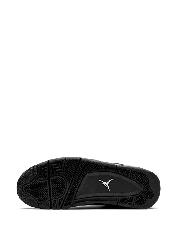 jordan tenis negro