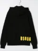 الصورة 2 من Dsquared2 Kids هودي بشعار الماركة وسحاب