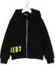 الصورة 1 من Dsquared2 Kids هودي بشعار الماركة وسحاب