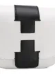Hogan contrast backpack