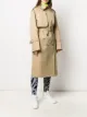 Junya Watanabe belted trench coat