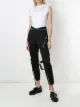Image 2 of Reinaldo Lourenço zipped waistband straight trousers