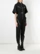 Reinaldo Lourenço zipped boiler suit