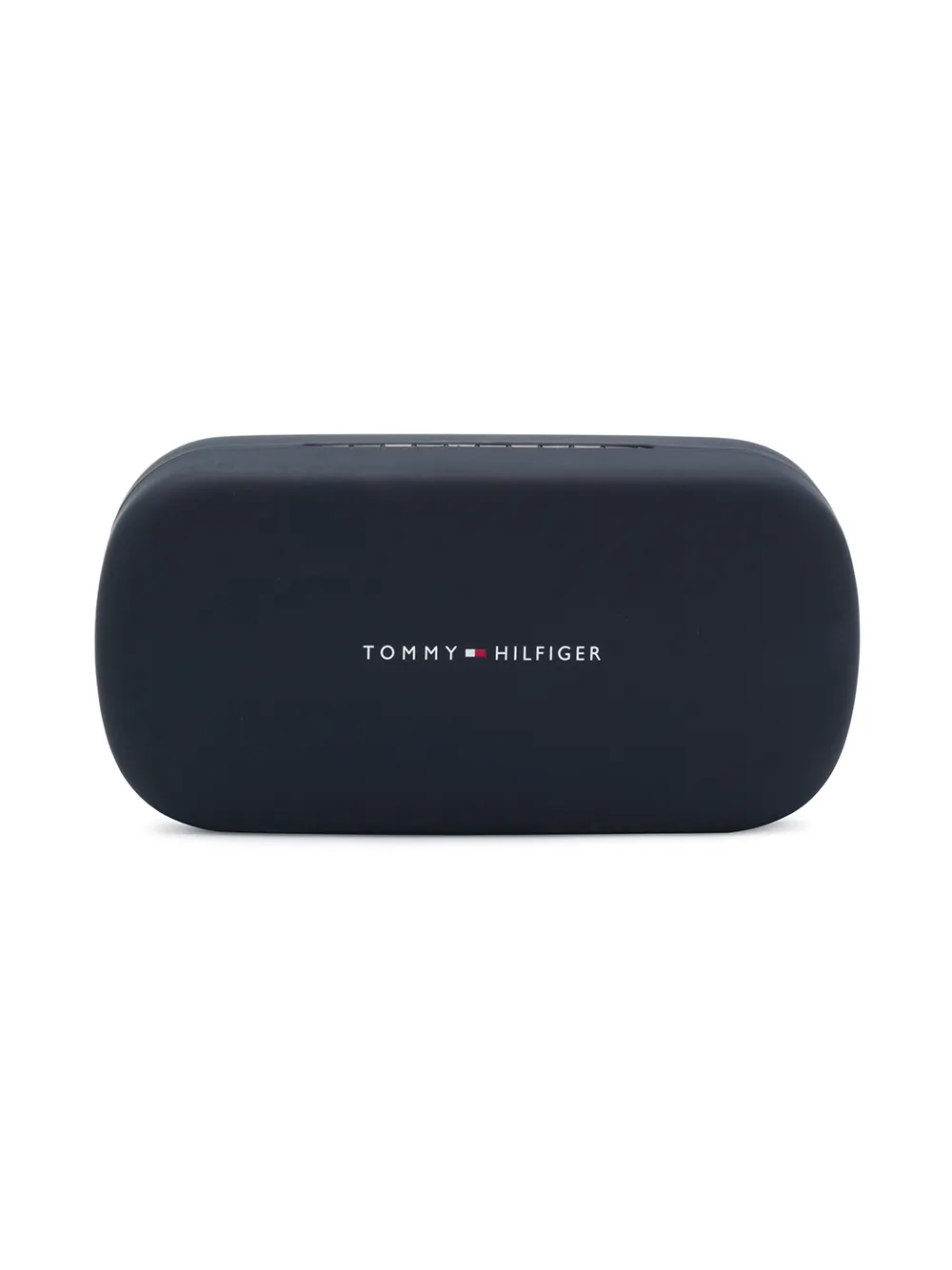 фото Tommy hilfiger солнцезащитные очки в круглой оправе с затемненными линзами