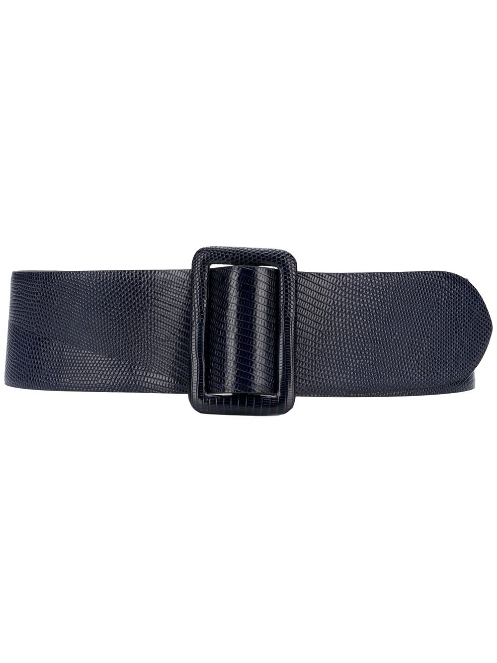 фото Ralph lauren collection lizard-effect belt