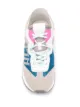 ASH colour block sneakers