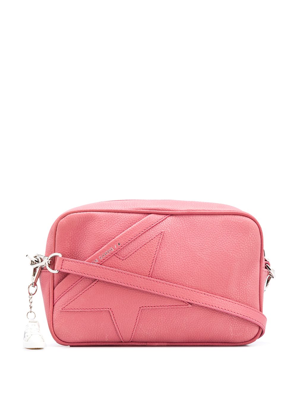 фото Golden goose star cross body bag