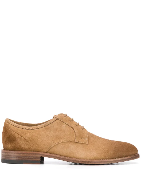 Tod's lace up shoes Clearance