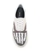 AMIRI Sneakers mit Skelett-Applikation